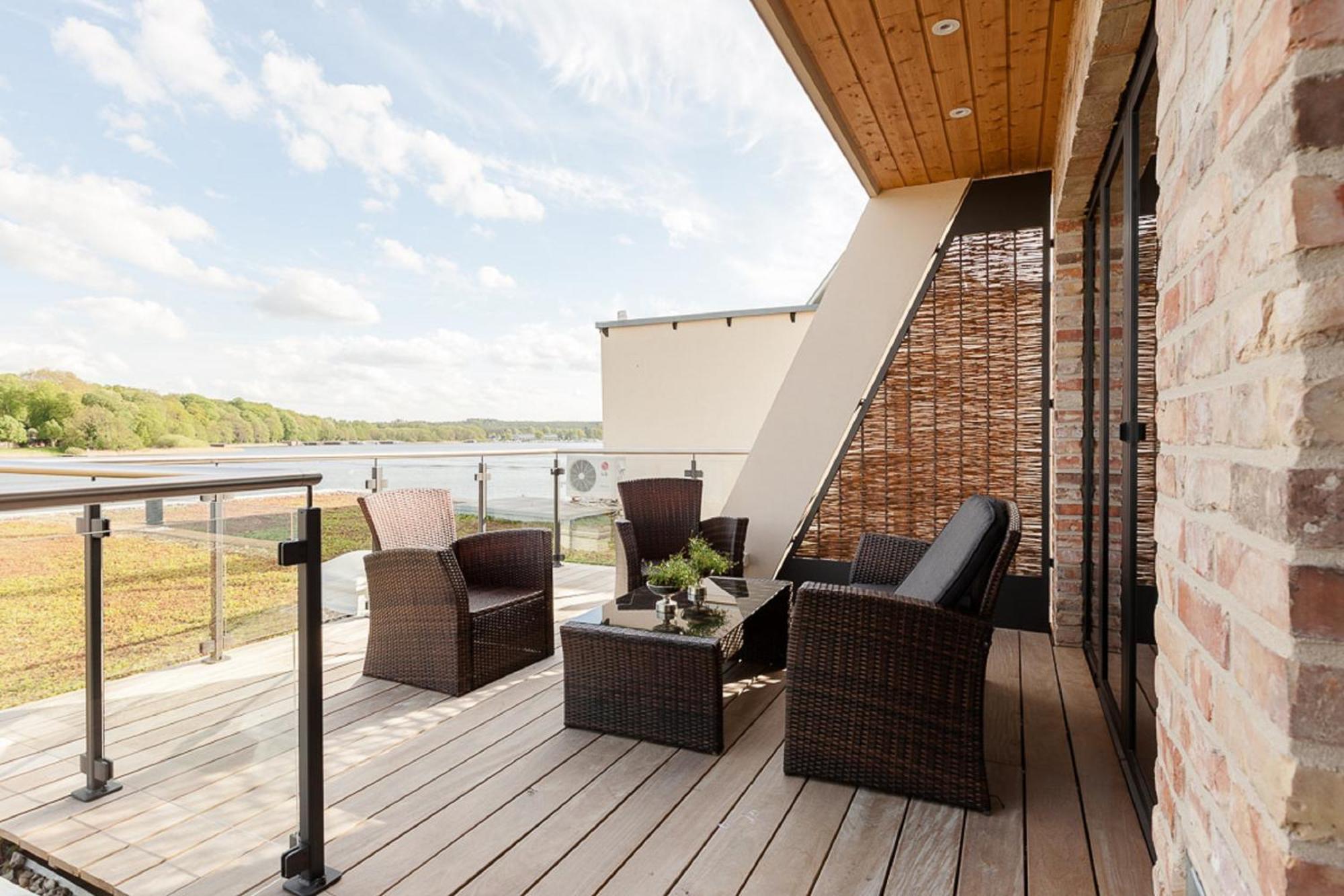 Ringelnatz Inselhotel Malchow  Exterior photo
