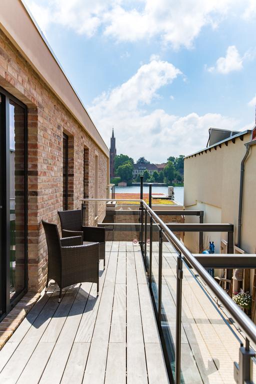 Ringelnatz Inselhotel Malchow  Exterior photo
