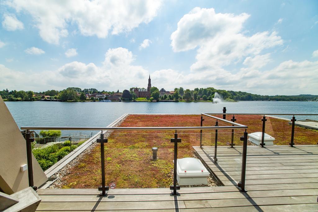 Ringelnatz Inselhotel Malchow  Exterior photo