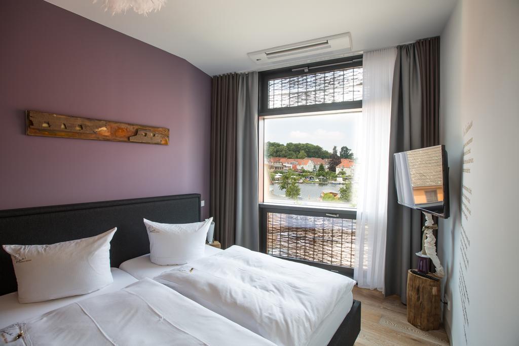 Ringelnatz Inselhotel Malchow  Exterior photo