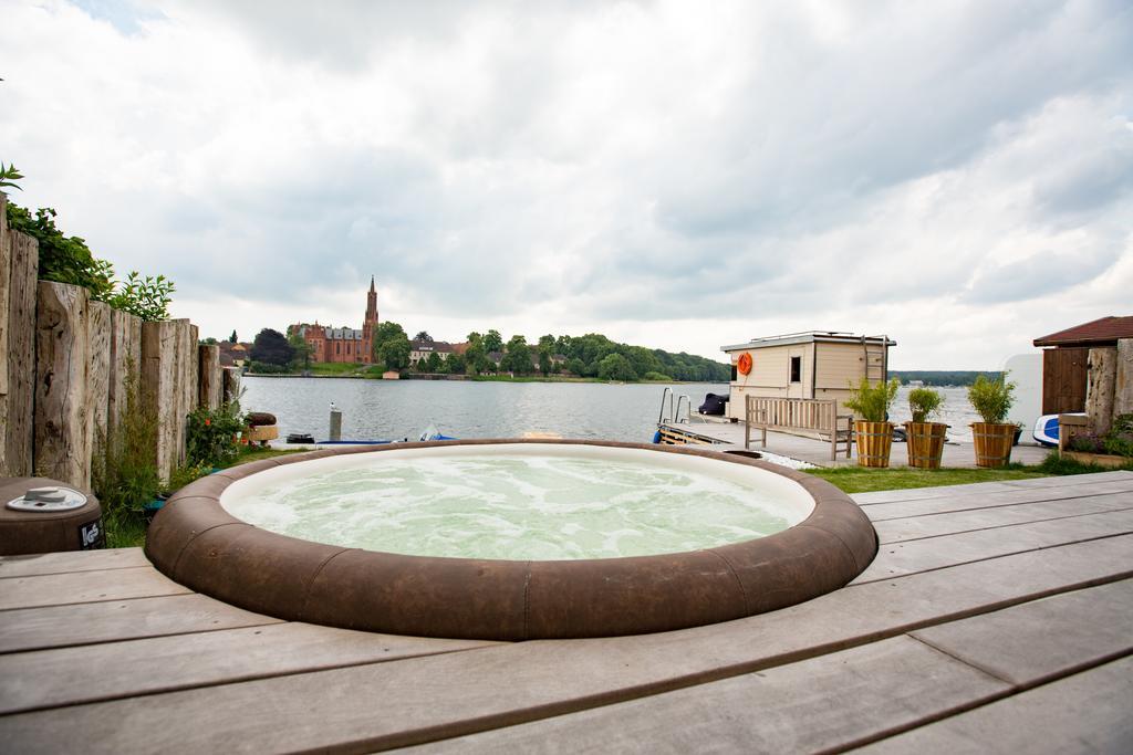 Ringelnatz Inselhotel Malchow  Exterior photo
