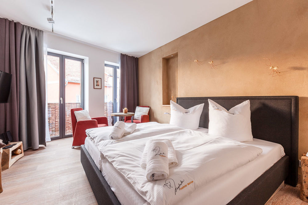 Ringelnatz Inselhotel Malchow  Exterior photo