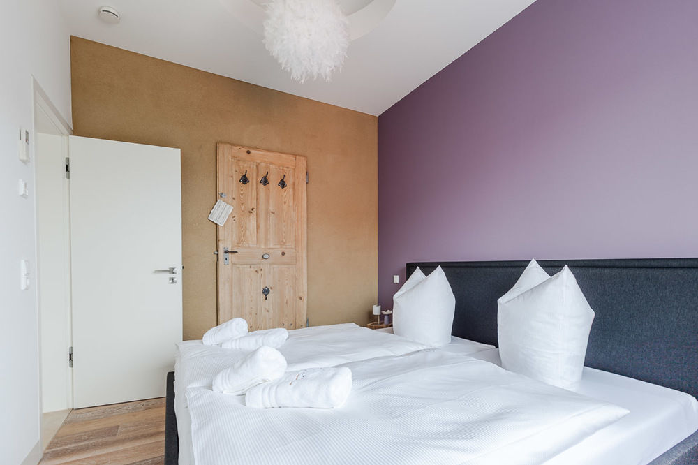 Ringelnatz Inselhotel Malchow  Exterior photo