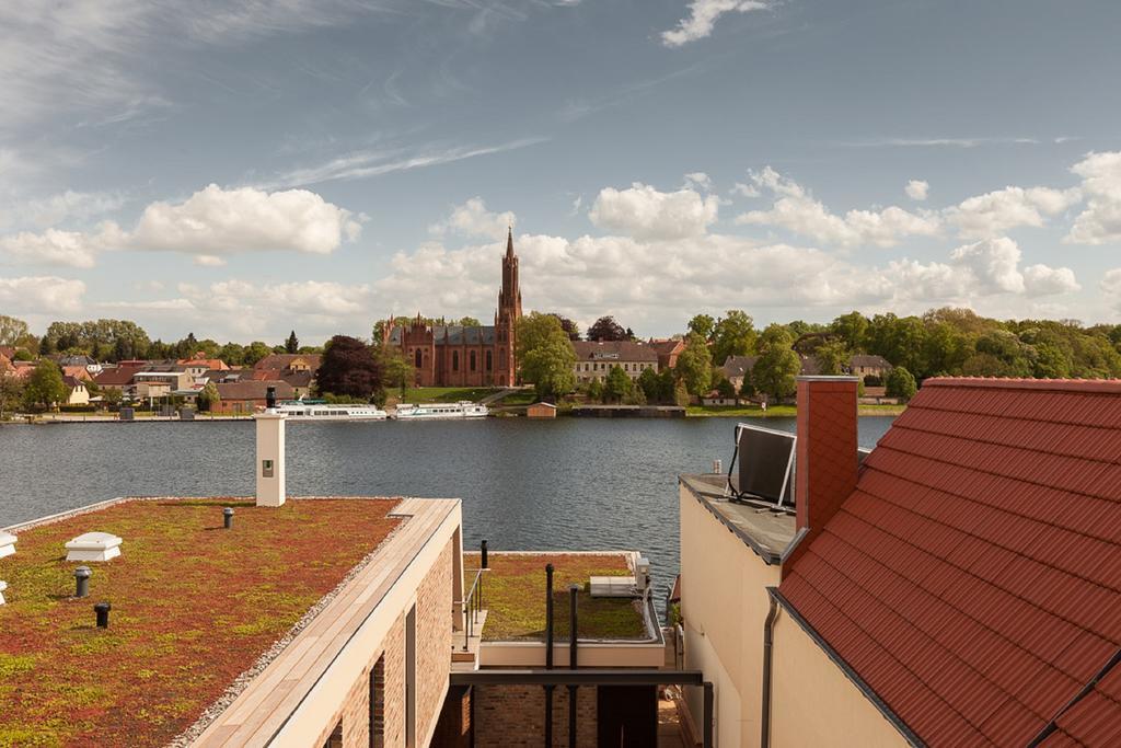 Ringelnatz Inselhotel Malchow  Exterior photo