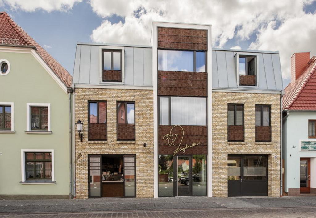 Ringelnatz Inselhotel Malchow  Exterior photo