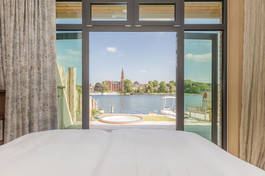 Ringelnatz Inselhotel Malchow  Exterior photo