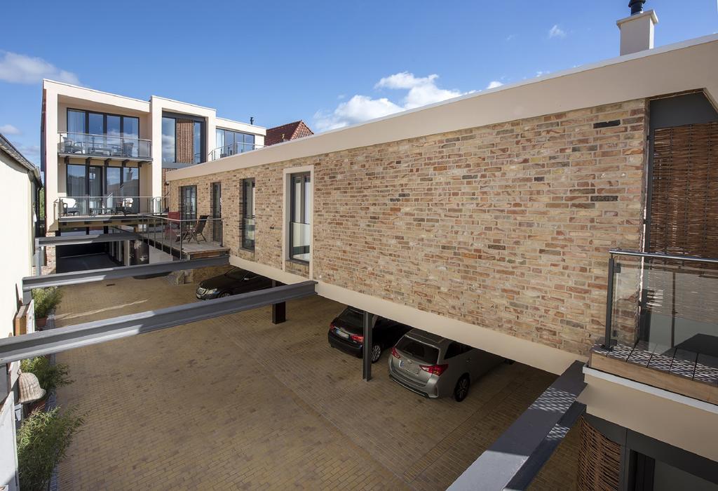 Ringelnatz Inselhotel Malchow  Exterior photo