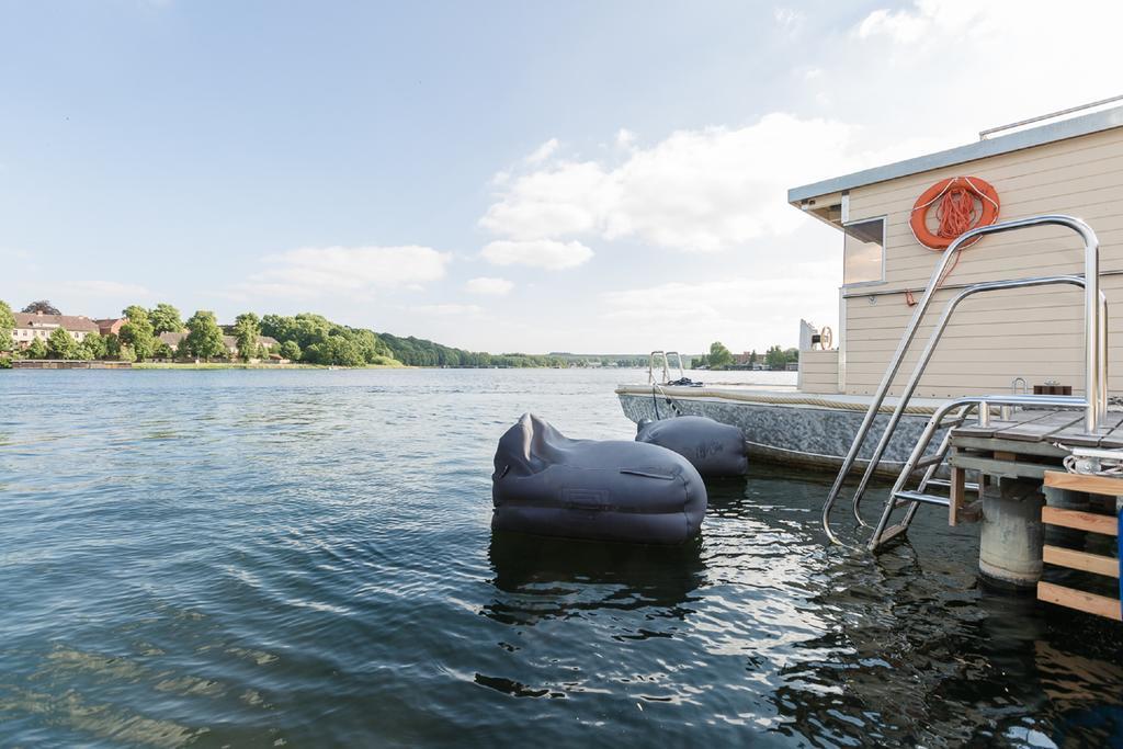 Ringelnatz Inselhotel Malchow  Exterior photo